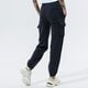 dámske nohavice NIKE NOHAVICE  W NSW CARGO PANT LOOSE FLC UU dd3607-010 farba čierna