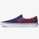 pánske skate obuv VANS CLASSIC SLIP-ON  vn0a4bv30061 farba fialová
