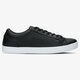 pánske tenisky (obuv) LACOSTE STRAIGHTSET 316 1 732cam0043024 farba čierna