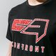 pánske tričko CONFRONT TRIČKO LOGO BUBBLE cf320tsm69001 farba čierna