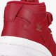 dámske tenisky (obuv) ADIDAS FORUM MID W gz8602 farba bordová