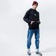 pánska mikina ADIDAS MIKINA S KAPUCŇOU 3D TREFOIL HOOD gn3555 farba čierna