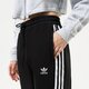 dámske nohavice ADIDAS 3 STRIPES OVERSIZED JOGGERS hm2143 farba čierna