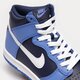 detské tenisky (obuv) NIKE DUNK HIGH (GS) db2179-400 farba čierna