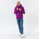 pánska mikina ELLESSE MIKINA S KAPUCŇOU TOCE OH HOODY PRPL shi02216305 farba fialová