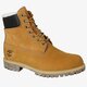 pánske zimné topánky (obuv) TIMBERLAND PREMIUM 6 INCH BOOT FUR/WARM LINED  a13ga farba žltá