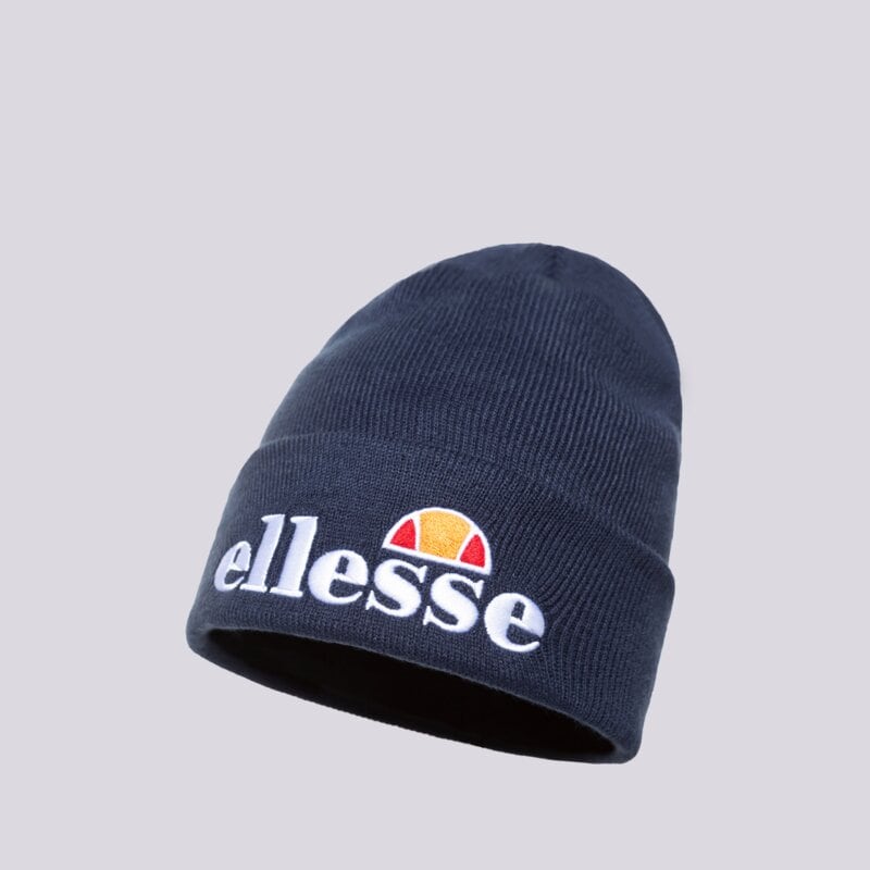 ELLESSE ČIAPKA ZIMNÁ VELLY NAVY BEANIE BEANIE