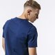 pánske tričko NIKE TRIČKO M NSW TEE HERITAGE + bv7882-410 farba tmavomodrá