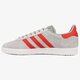 pánske tenisky (obuv) ADIDAS GAZELLE  bb5257 farba sivá