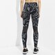 dámske nohavice NIKE LEGGINGS W NK PWR EPIC LX TGHT PRINT 812040010 farba čierna