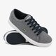 detské tenisky (obuv) LACOSTE STRAIGHTSET LACE 117 3 733caj1036003 farba sivá