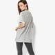 dámske tričko ADIDAS TRIČKO SS 3STRIPES TEE bk7131 farba sivá
