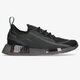pánske tenisky (obuv) ADIDAS NMD_R1 SPECTOO gz9265 farba čierna