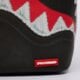 dámsky ruksak SPRAYGROUND RUKSAK SHARK CENTRAL BLACK 910b9629nsz farba čierna