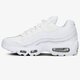dámske tenisky (obuv) NIKE W AIR MAX 95 ck7070-100 farba biela