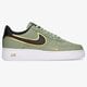 pánske tenisky (obuv) NIKE AIR FORCE 1 '07 LV8 da8481-300 farba khaki
