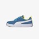 detské tenisky (obuv) PUMA COURTFLEX V2 MESH V PS 37175807 farba modrá