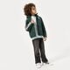 detské tričko ADIDAS BUNDA PADDED JACKET BOY hk0386 farba zelená