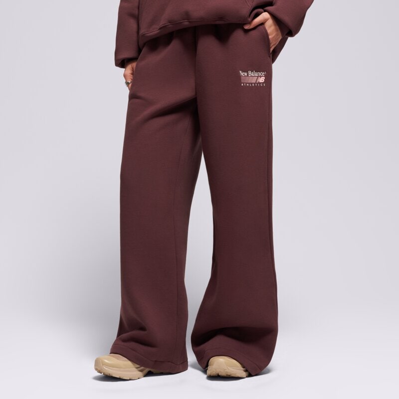 NEW BALANCE NOHAVICE  TRACKSIDE FLEECE PANT