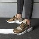 dámske tenisky (obuv) NIKE WMNS AIR HUARACHE RUN PRM TXT aa0523-201 farba béžová