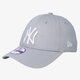 detská šiltovka NEW ERA ČIAPKA K 940 MLB NIE UŻYWAĆ 10879075 farba sivá