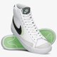 detské tenisky (obuv) NIKE BLAZER MID '77 SE dd1847-100 farba biela