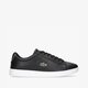 pánske tenisky (obuv) LACOSTE CARNABY BL 21 1 741sma0002312 farba čierna