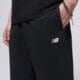 pánske nohavice NEW BALANCE NOHAVICE  SPORT ESSENTIALS FRENCH TERRY JOGGER mp41519bk farba čierna