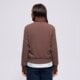 dámska mikina ADIDAS MIKINA TAILORED TT jx5311 farba hnedá