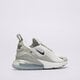detské tenisky (obuv) NIKE AIR MAX 270 943345-040 farba sivá