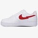 pánske tenisky (obuv) NIKE AIR FORCE 1 LV8 cw7577-100 farba biela