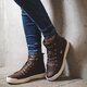 dámske tenisky (obuv) LACOSTE EXPLORATEUR CLASSIC 318 1 736caw00052c3 farba hnedá