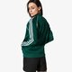 dámska mikina ADIDAS MIKINA SST TT ADICOLOR dv2642 farba zelená