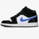 detské tenisky (obuv) AIR JORDAN 1 MID  554725-084 farba viacfarebná