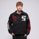 pánska zimná bunda JORDAN BUNDA M J FLT VARSITY JKT im9145-010 farba čierna