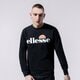 pánska mikina ELLESSE MIKINA SL SUCCISO BLK shc07930011 farba čierna