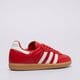 dámske tenisky (obuv) ADIDAS SAMBA OG W ie6524 farba červená