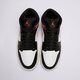 pánske tenisky (obuv) AIR JORDAN 1 MID  dq8426-801 farba čierna