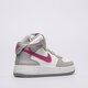 detské tenisky (obuv) NIKE AIR FORCE 1 MID EASYON fn1193-003 farba biela