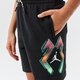 JORDAN ŠORTKY  SPORT DNA SHORT BOY 95a592-023 farba čierna