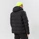 pánska zimná bunda ELLESSE BUNDA PÁPEROVÁ BREATHARO JACKET BLK shl13370011 farba čierna