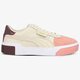 dámske tenisky (obuv) PUMA CALI REMIX WN'S 36996801 farba béžová