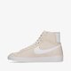 dámske tenisky (obuv) NIKE BLAZER MID '77 NEXT NATURE dq4124-100 farba sivá