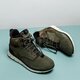 detské tenisky (obuv) TIMBERLAND KILLINGTON HIKER CHUKKA a1smw farba zelená