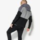 pánska mikina NIKE MIKINA M NSW HOODIE AIR FZ FLC 886044-091 farba sivá
