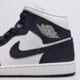 pánske tenisky (obuv) AIR JORDAN 1 MID  iv6046-400 farba modrá