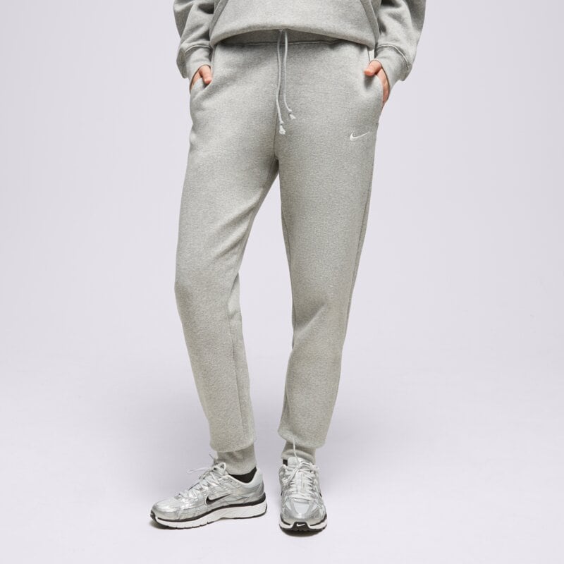 NIKE NOHAVICE  W NSW PHNX FLC HR STD
