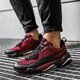 pánske tenisky (obuv) PUMA THUNDER SPECTRA 367516-03 farba bordová