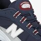 pánske tenisky (obuv) NEW BALANCE ML615DC ml615dc farba tmavomodrá