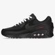 pánske tenisky (obuv) NIKE AIR MAX 90  dc9388-002 farba čierna